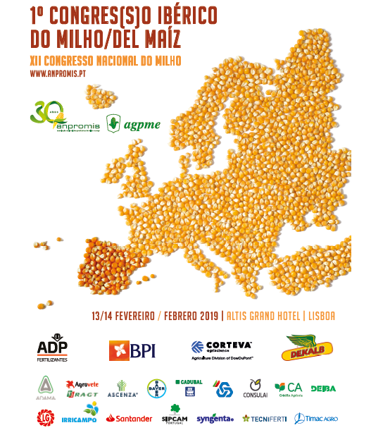 1º Congresso Ibérico do milho em Portugal